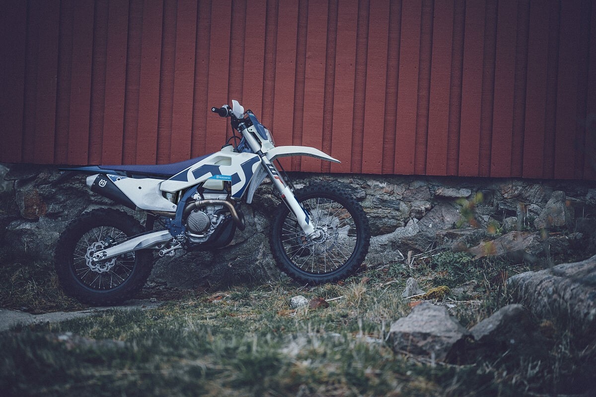 Husqvarna presenta la gamma Enduro 2026